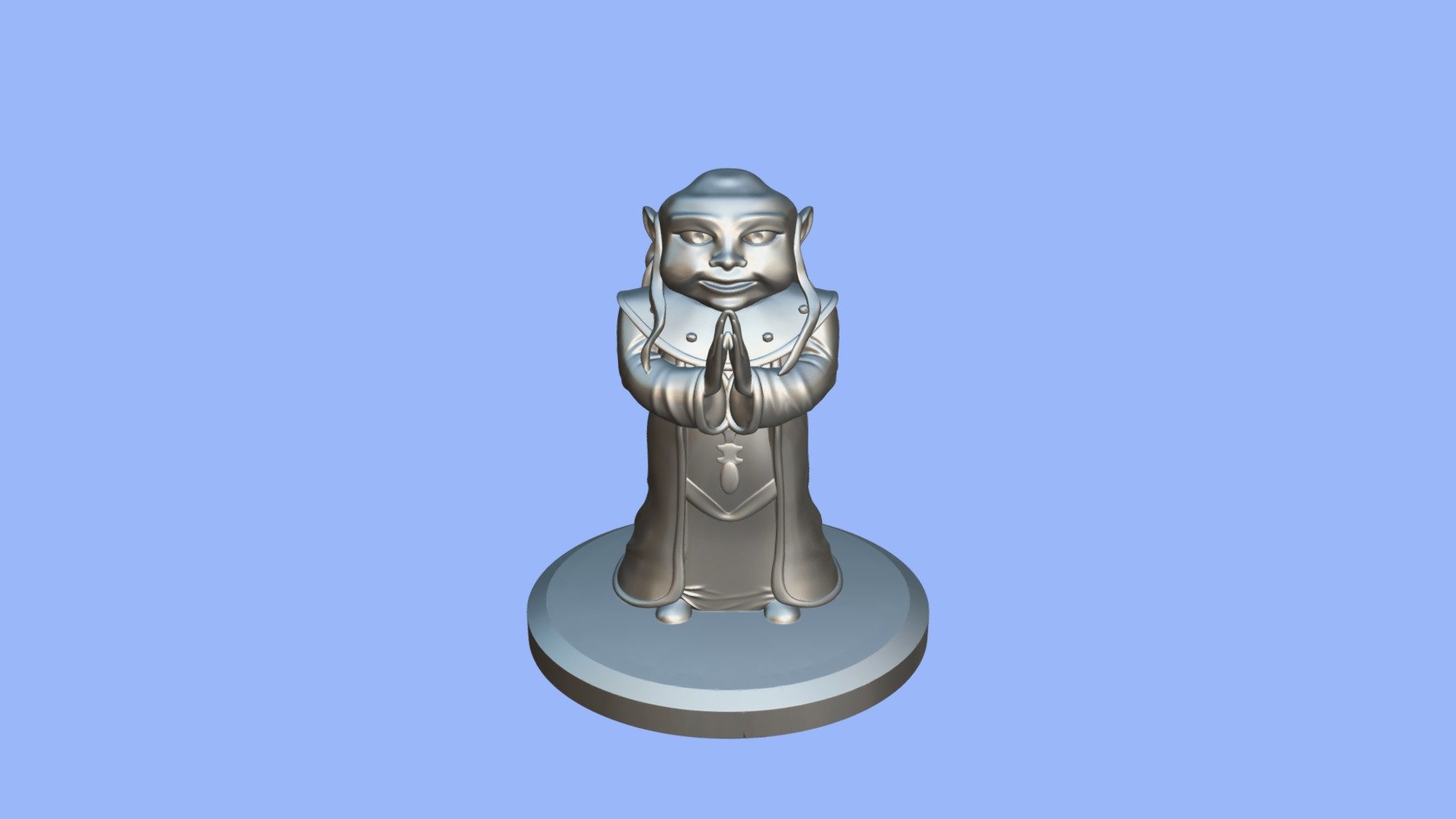 mestredosmago — Sketchfab embed 3D viewer