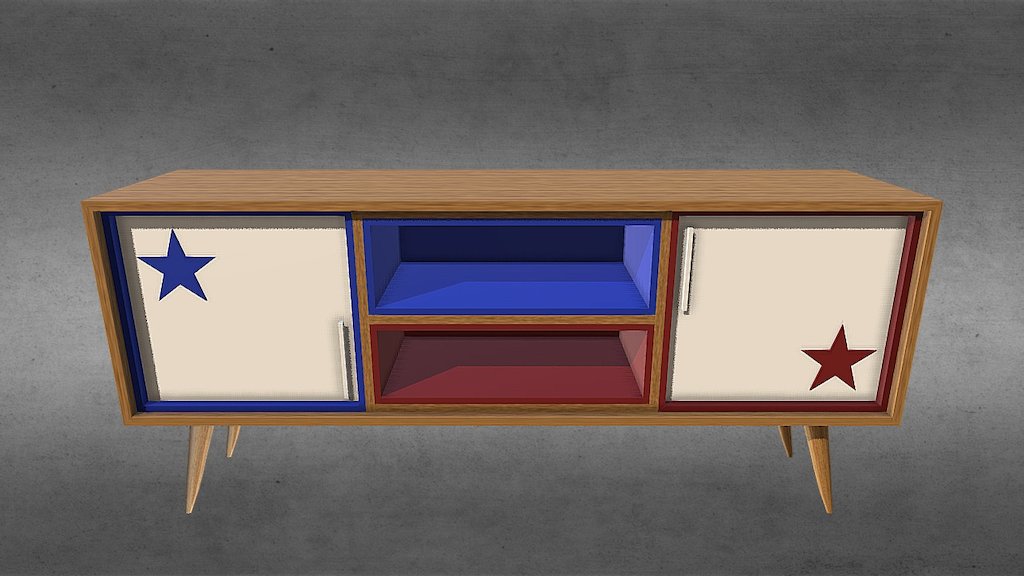Panamá Mueble [SKFB] 01