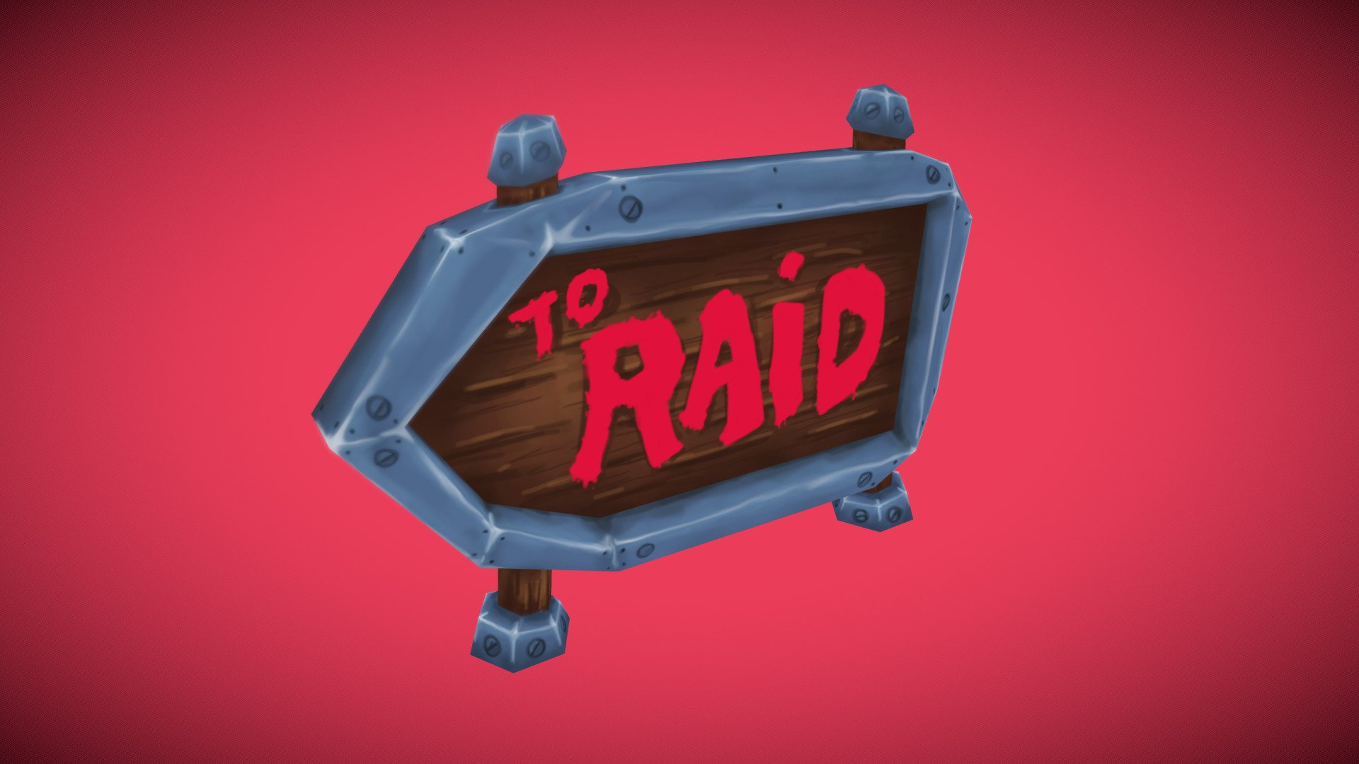 Sign - 3D model by Jowel (@fero) [a70c8a5] - Sketchfab