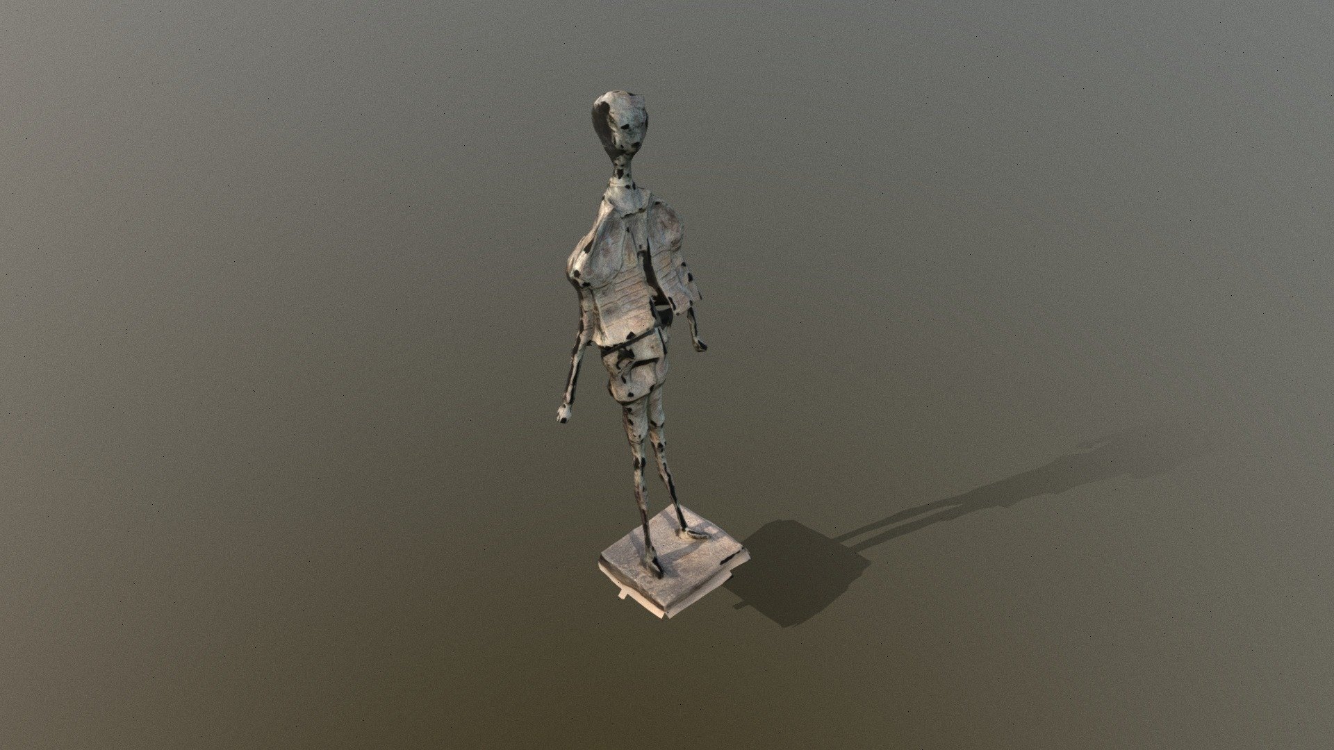 Torero UPV - 3D model by Omar Christian Quispe Enriquez (@omarcqe ...