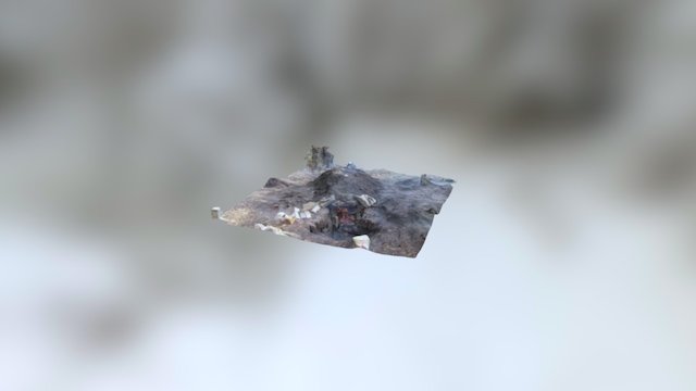 Experimental Kiln 3D Model