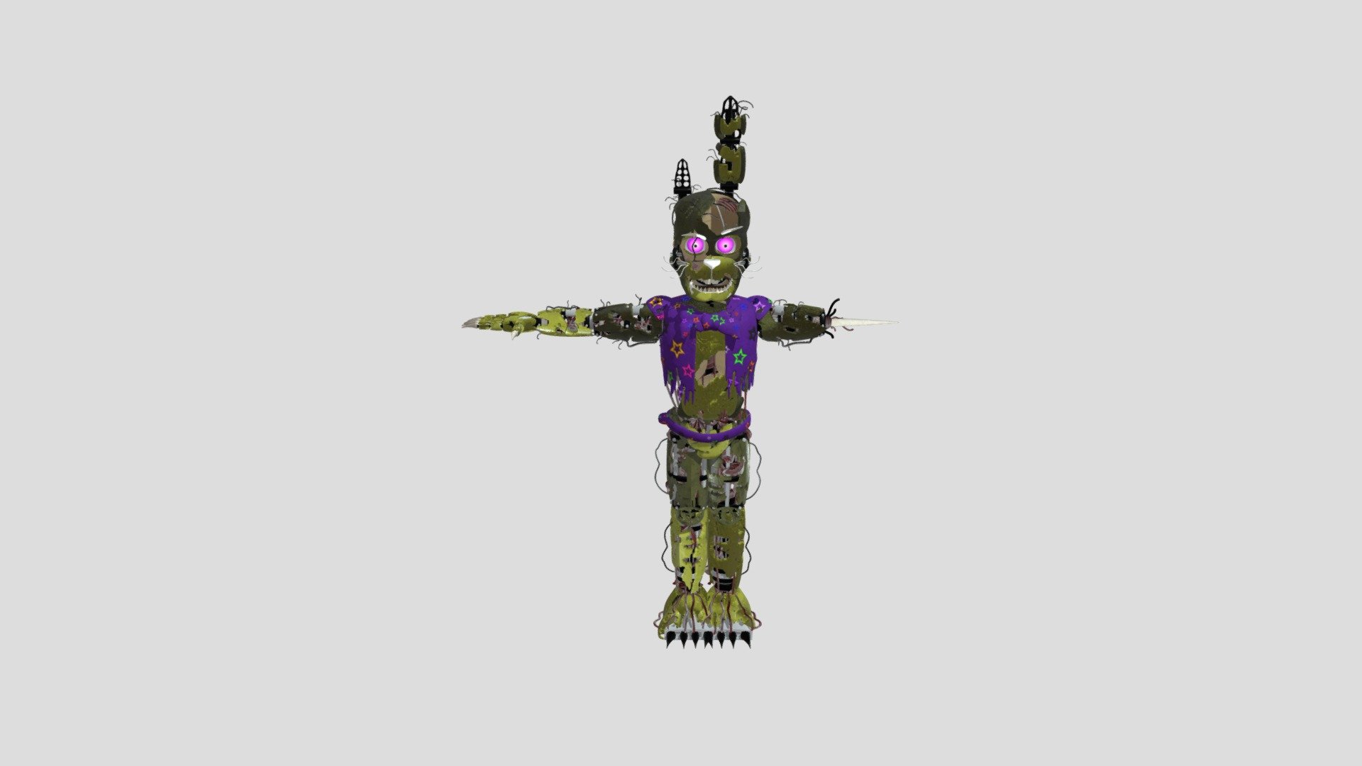 SCRAPTON RELEASE