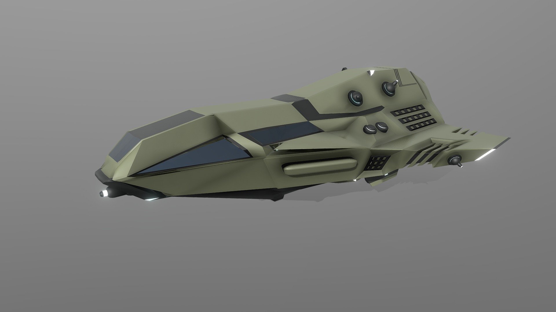 High Altitude Research Platform