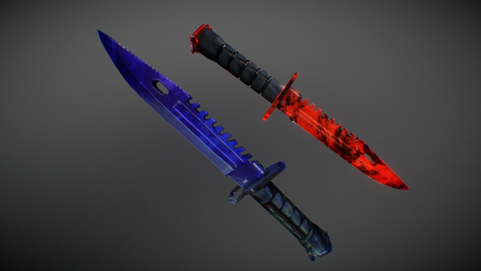 Knives M9 bayonet