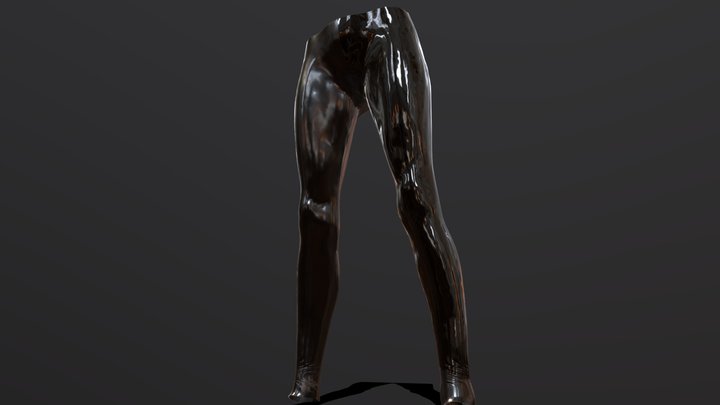 Leggings 3D Model