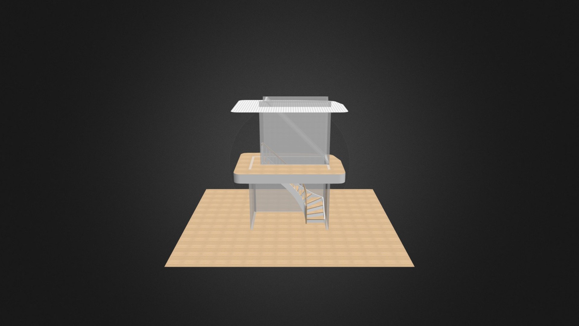103440 - 3D model by WOOD STEP (@woodstep) [a70e228] - Sketchfab