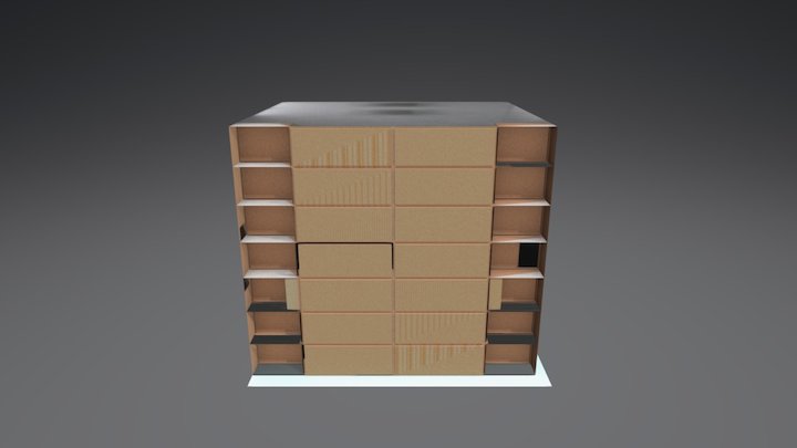 0401 3D Model