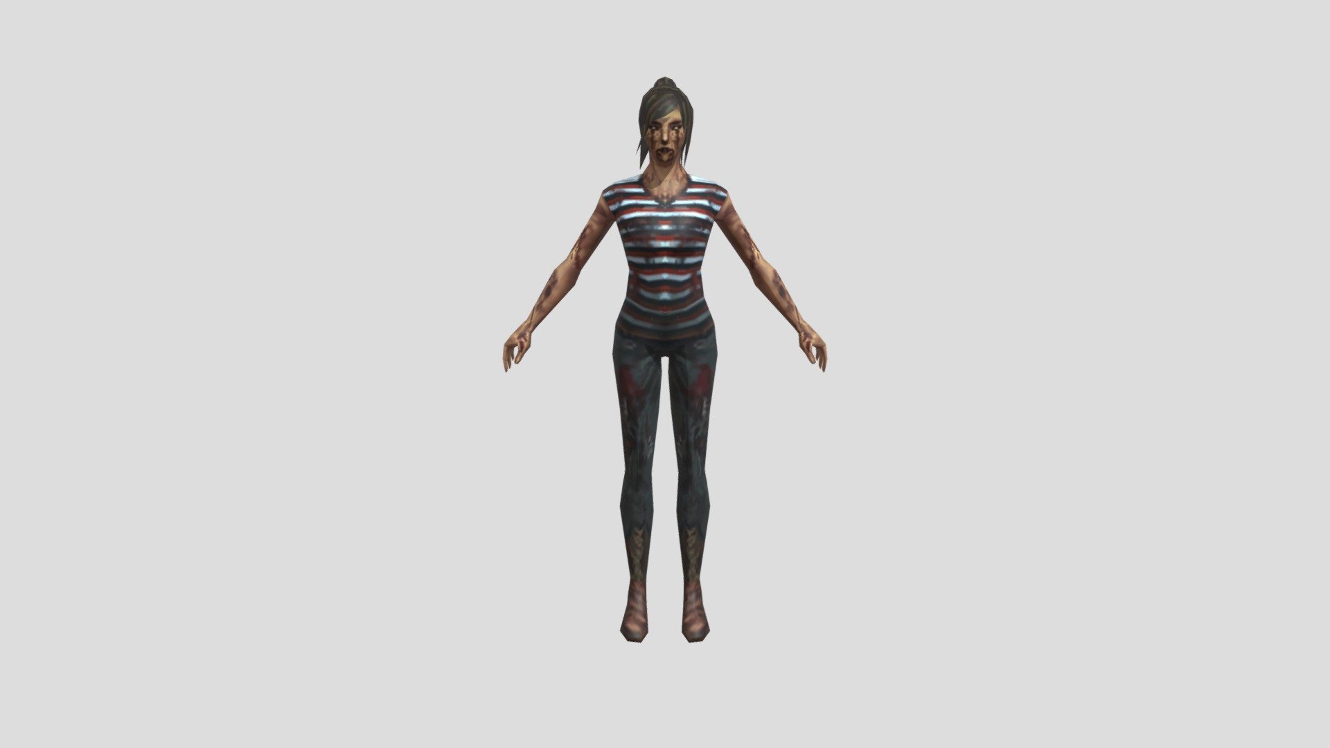 Dead frontier female_zombie4