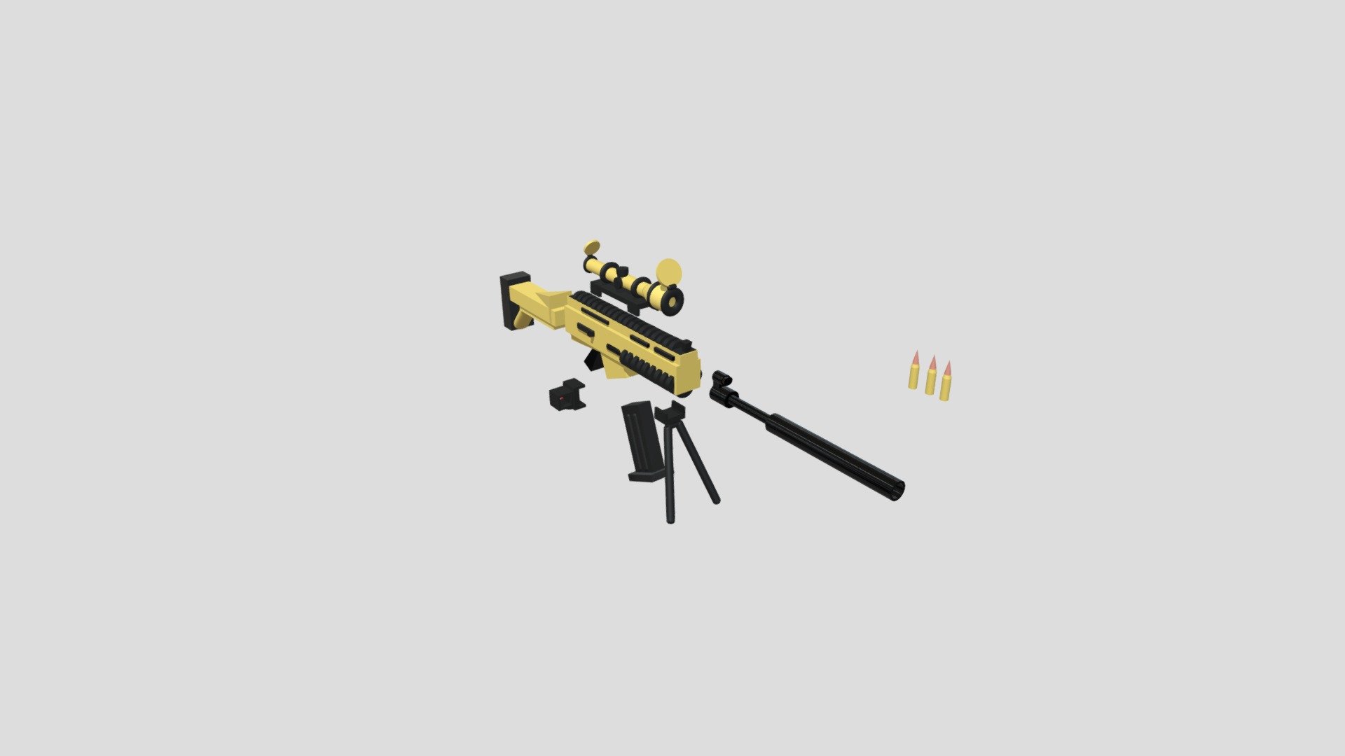 Scar Taken Apart