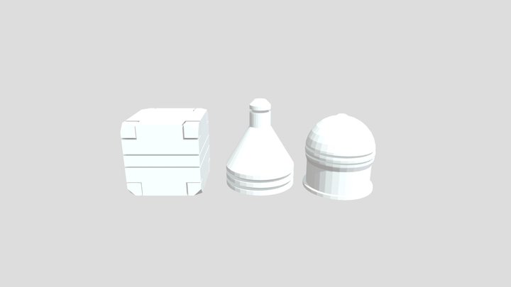 Exercise01 CGCookie 3D Model