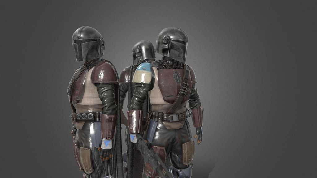 Mandalorian
