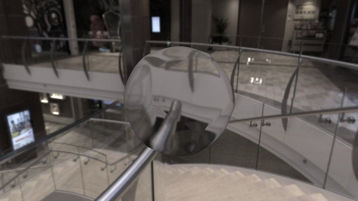 scene 3D Model
