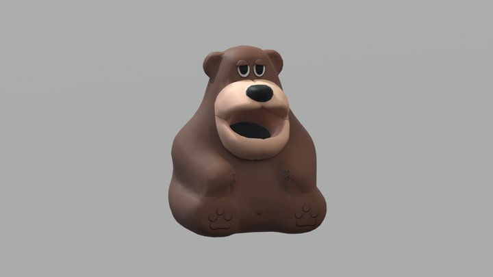 Animatronic-fnaf 3D models - Sketchfab