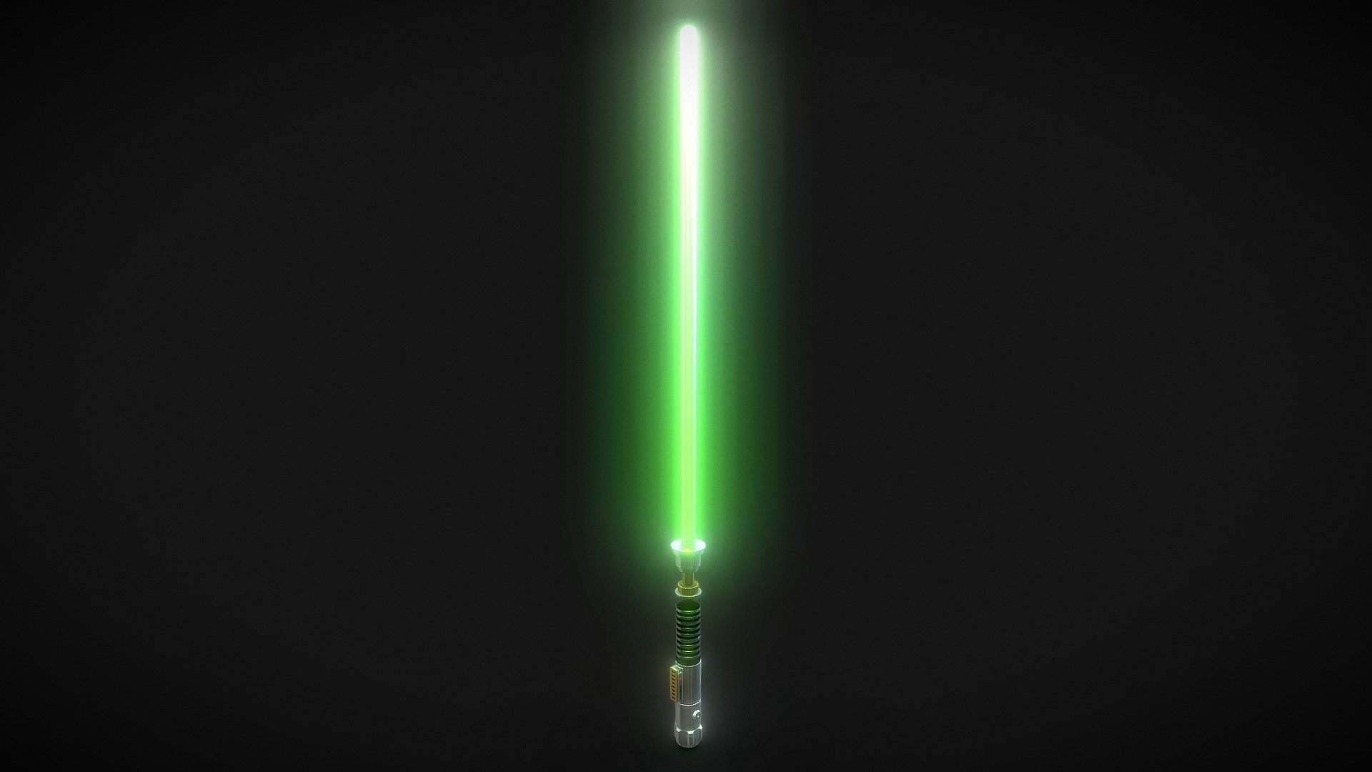 Luke Skywalker's ROTJ Lightsaber