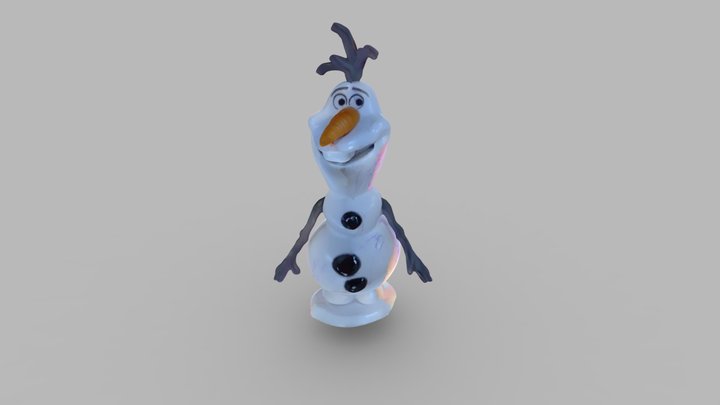 Olaf Frozen