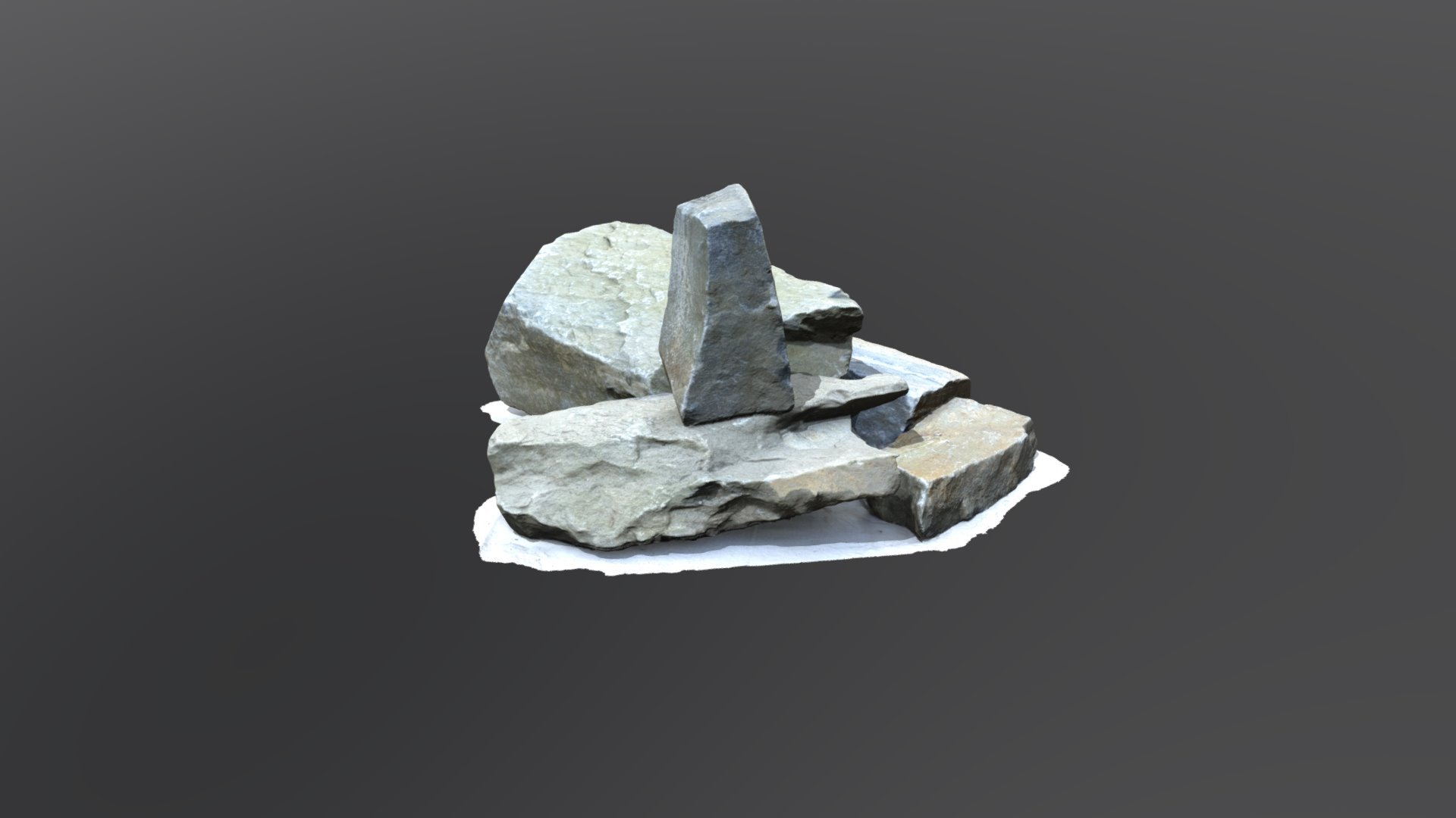 2. Steine