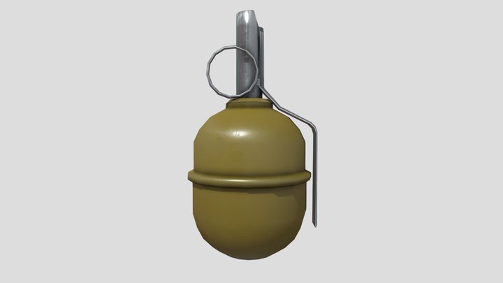 Rgd5 3D Model