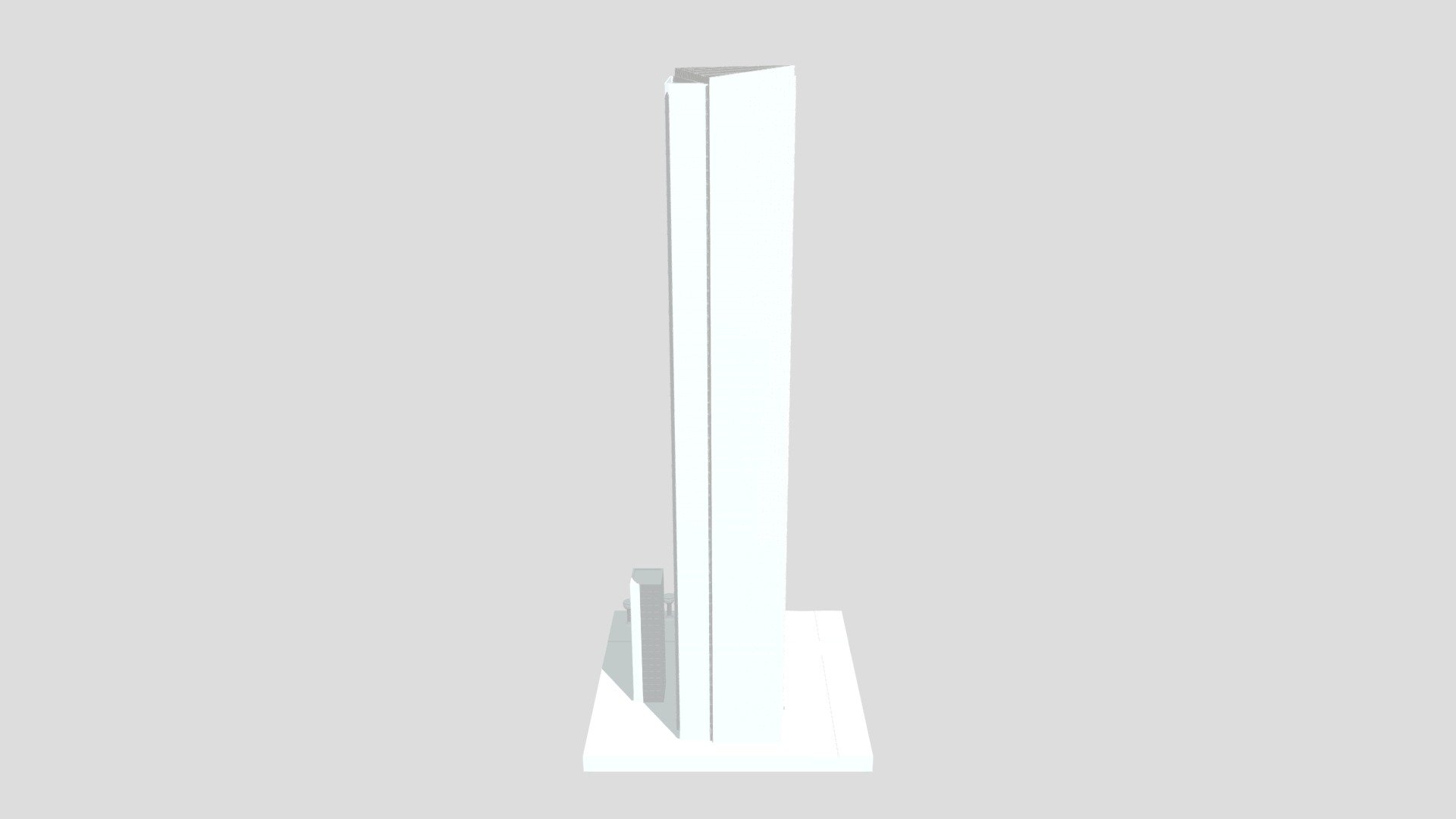 Millennium Tower- Crosby D