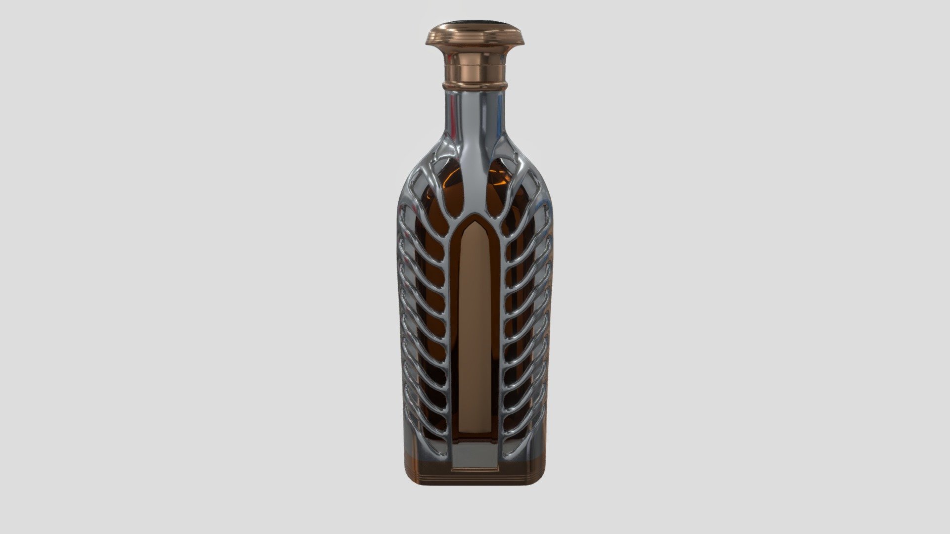 Concepted bottle