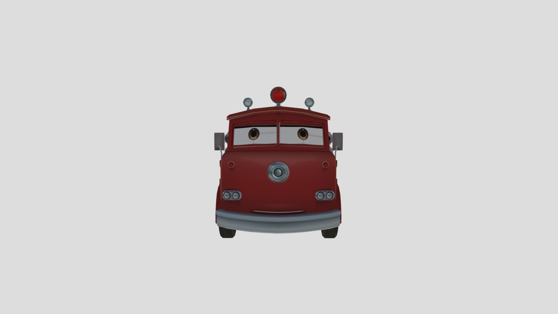 Red (Cars) - Download Free 3D model by chevycateye2500hd [a71722d ...