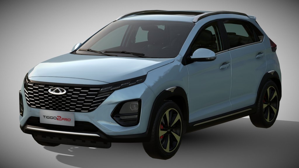 2024 Chery Tiggo 2 Pro