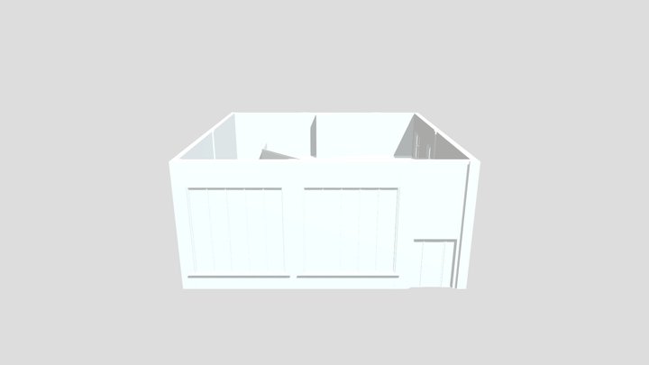 Model - Copy 3D Model