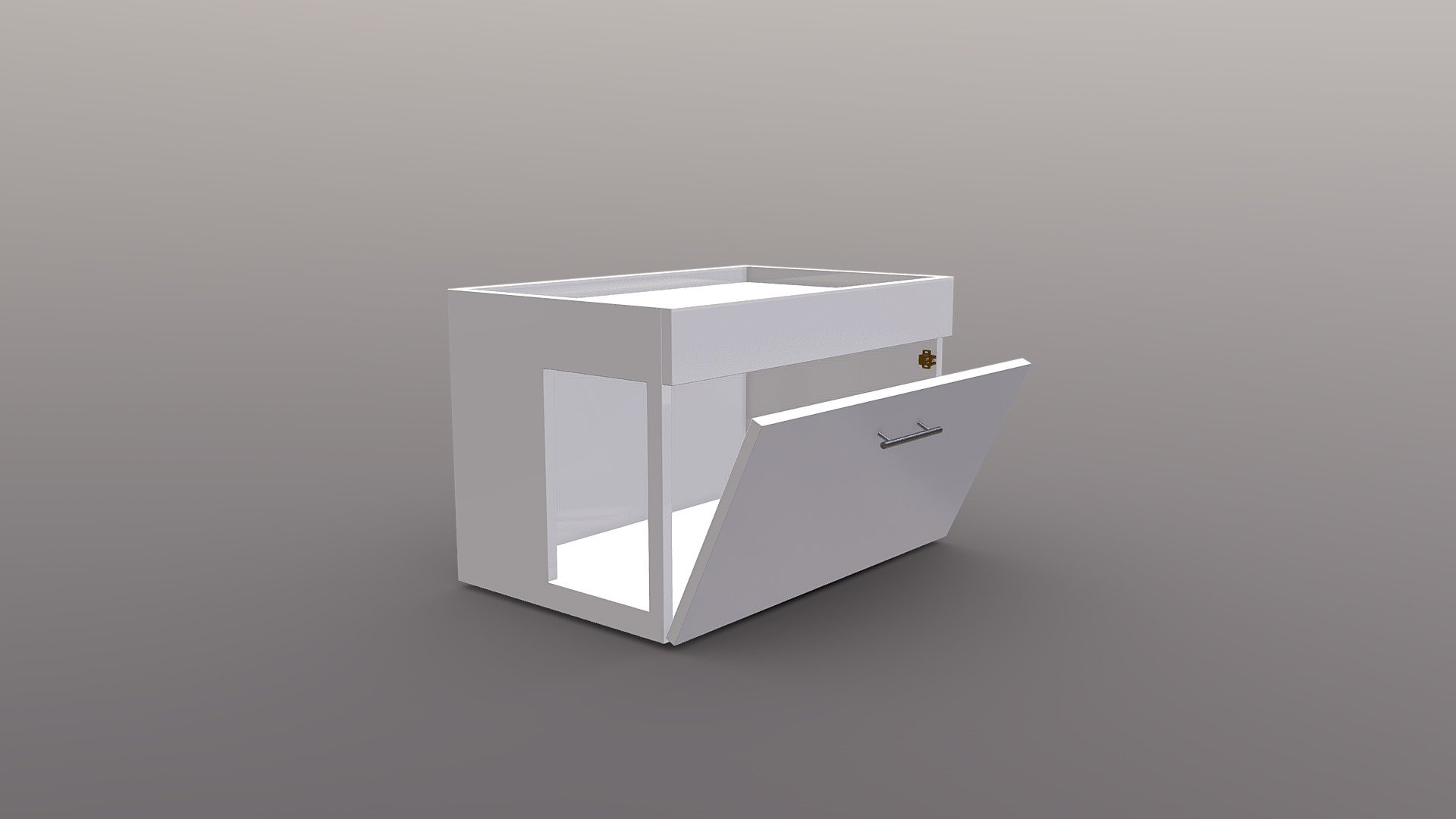 litter box - Download Free 3D model by iSinner (@jhonnyroocksinner ...