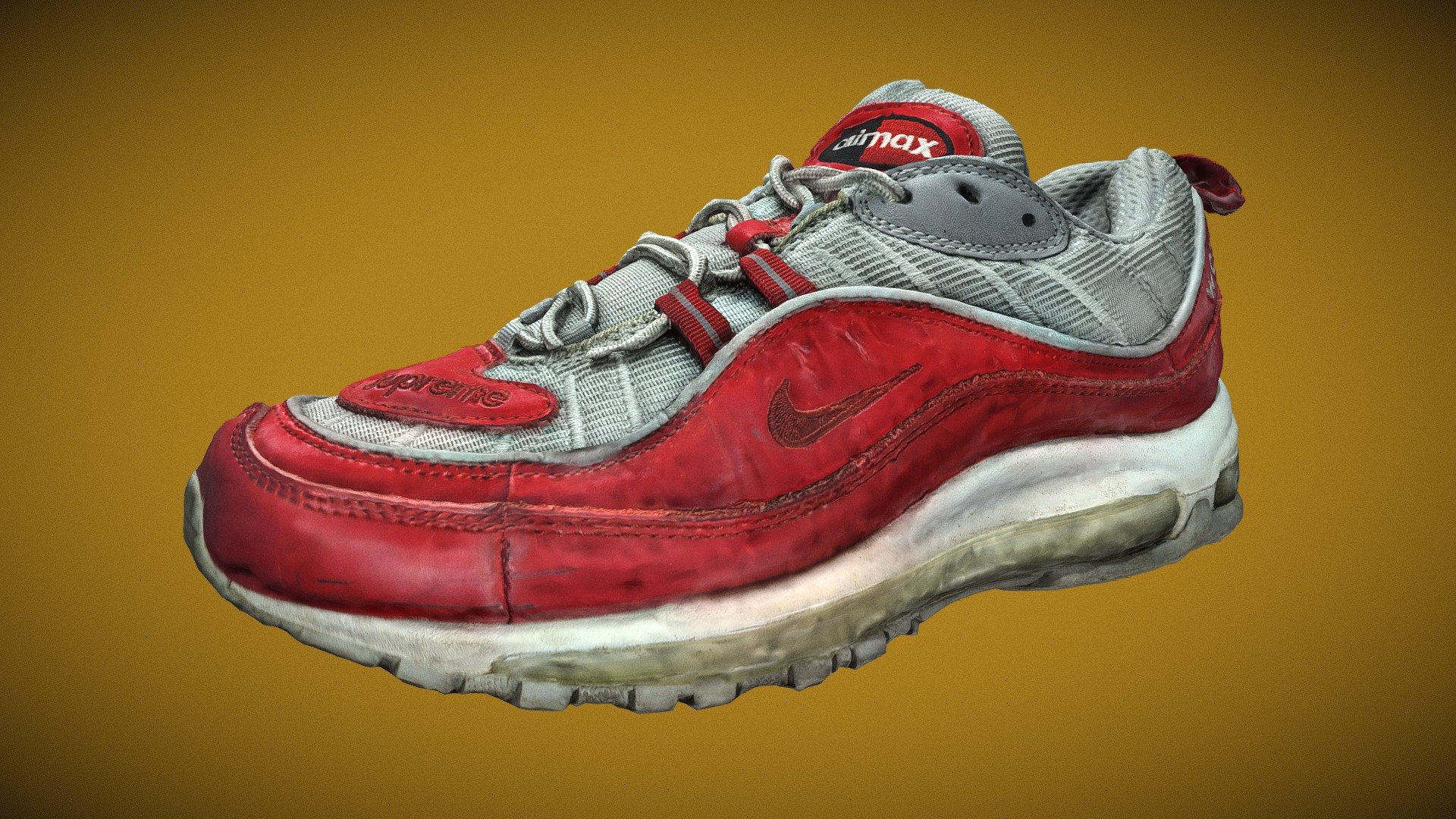 air max 98 varsity red