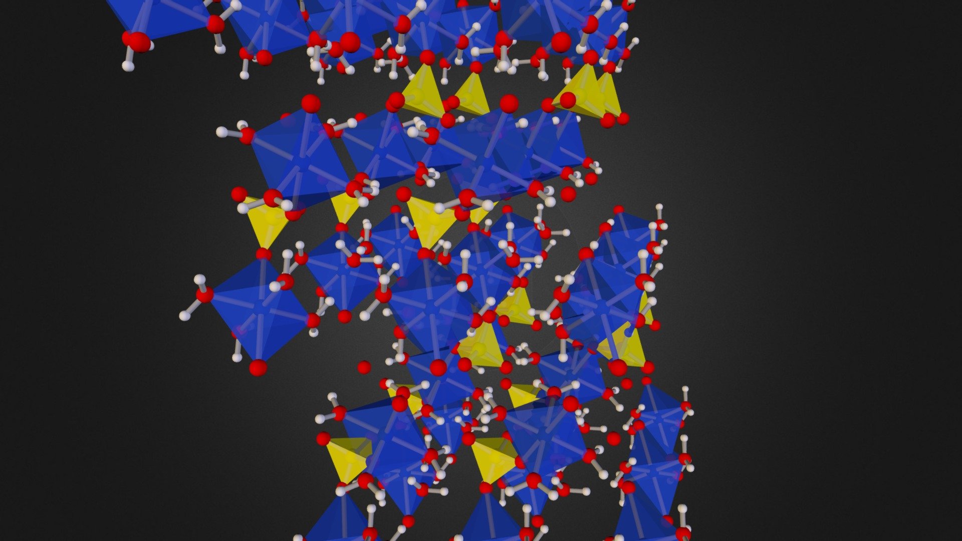 P-1 (#2) Chalcanthite