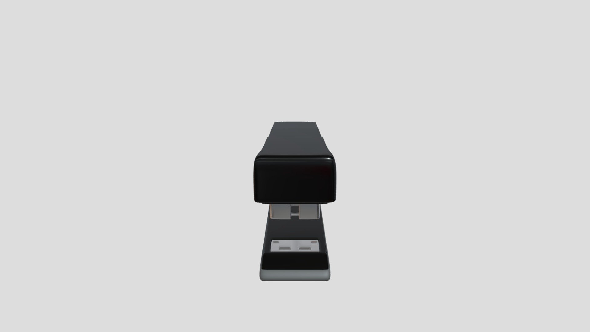 Office Stapler - Download Free 3D model by Beiyon [a719903] - Sketchfab