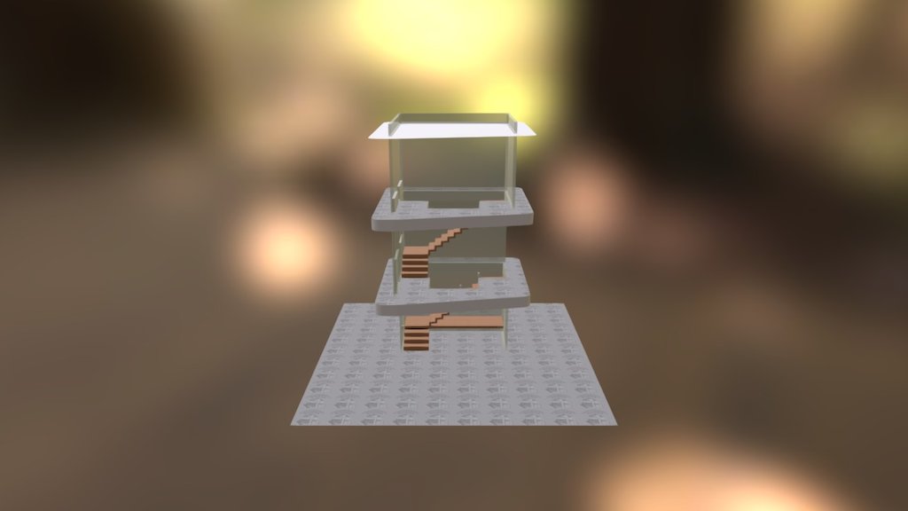 3455 - 3D model by borra [a7199c9] - Sketchfab