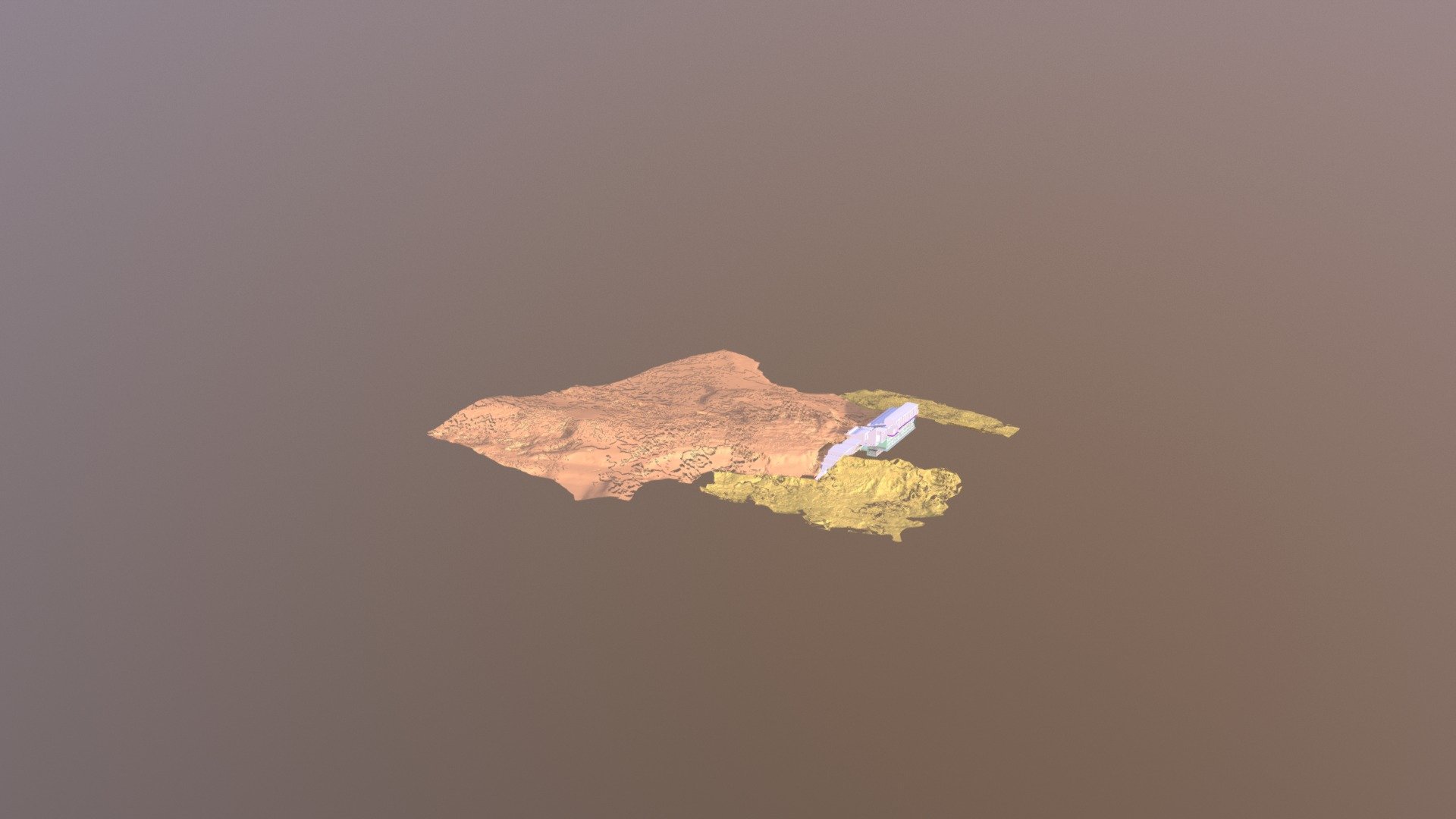 Island Falls