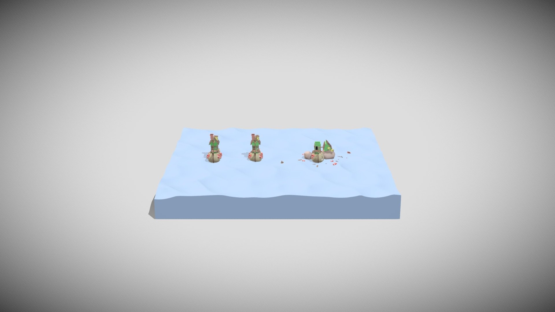 HW Повреждения — Sketchfab embed 3D viewer