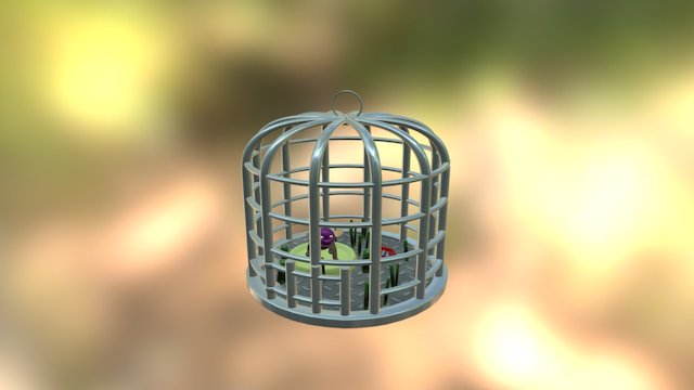 Final Model - Folder 2B 3D Model