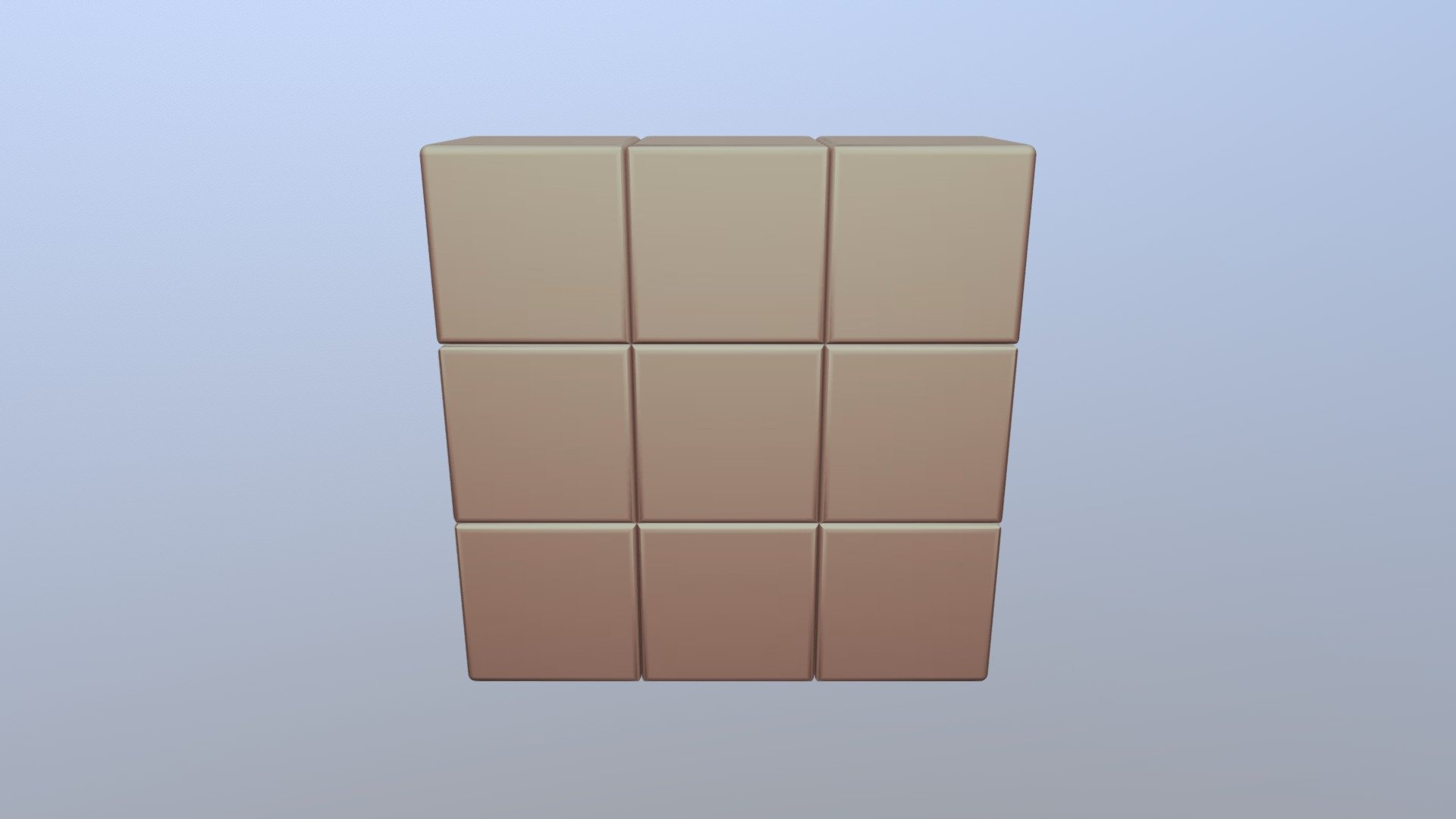 Cube Shell Top