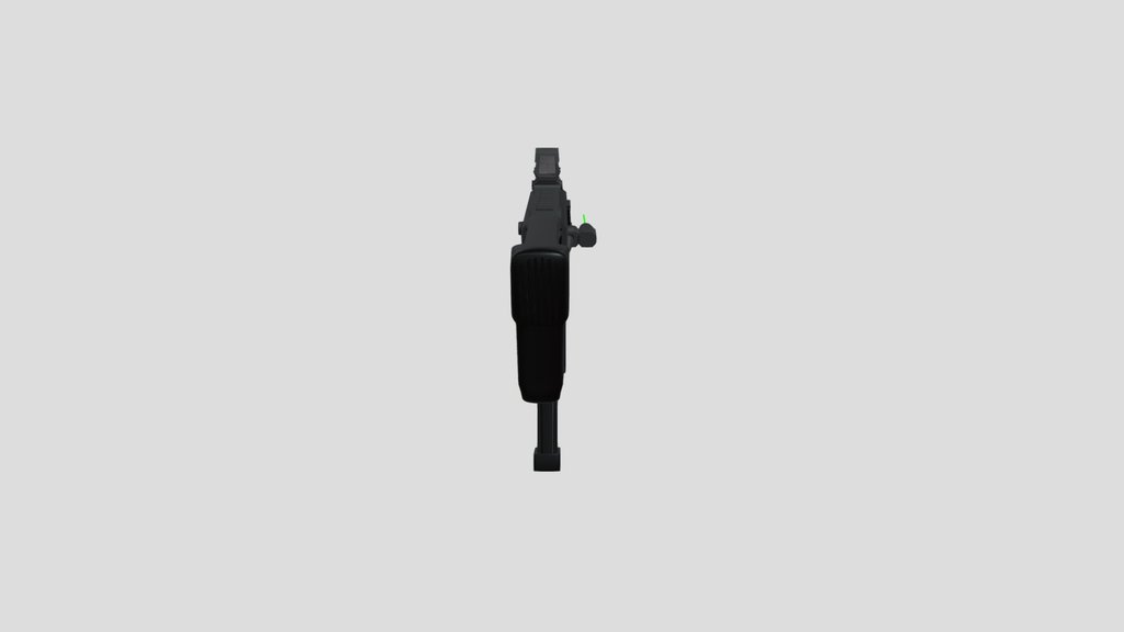 (Free) Kriss Vector-Styled Gun