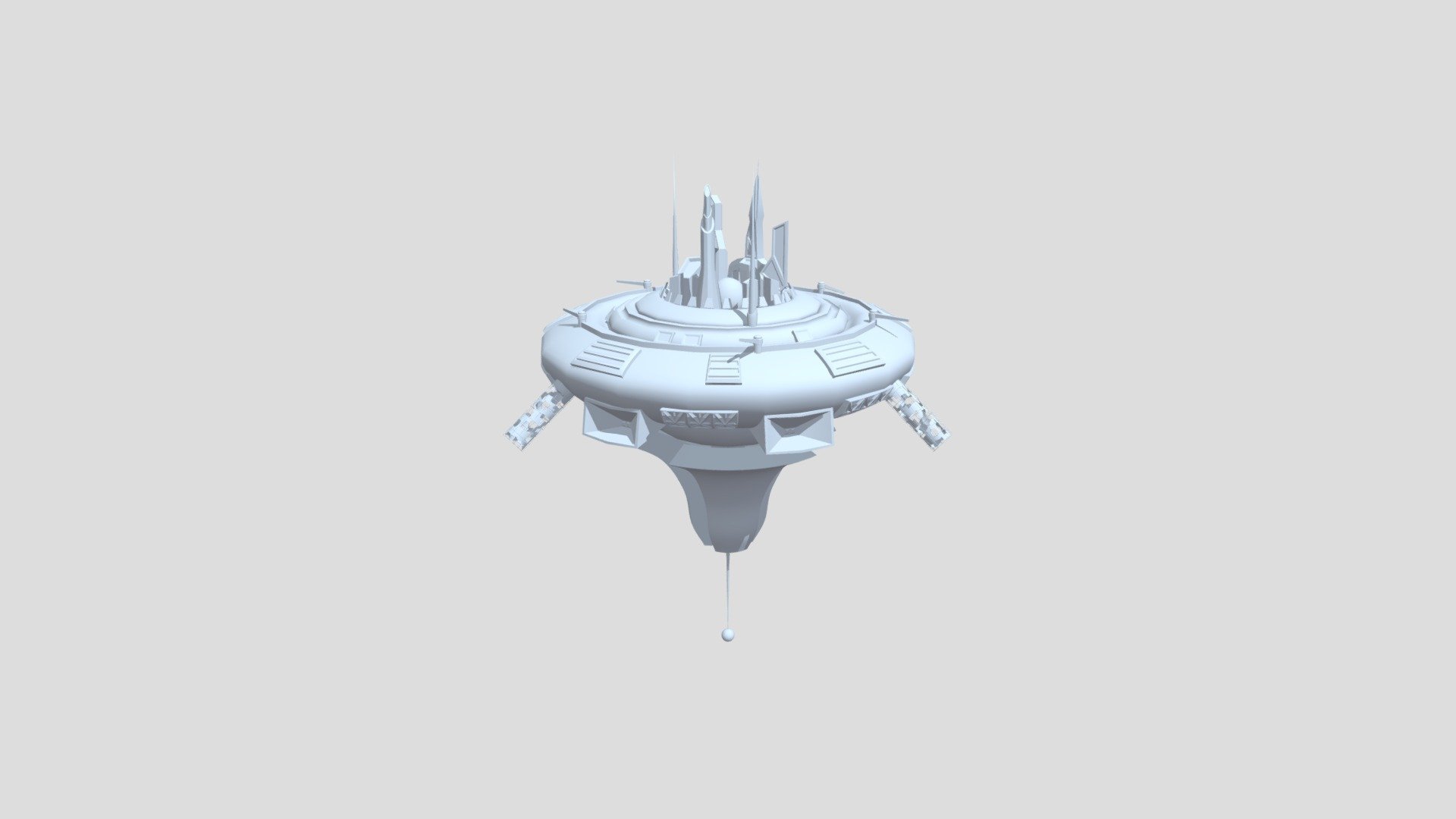 Space Life Station