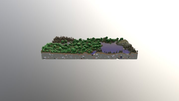 Survival Model #2 3D Model