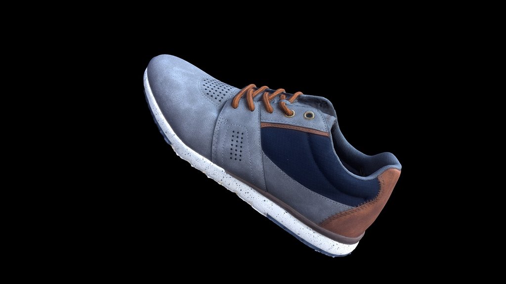 FREE SHOE MODEL
