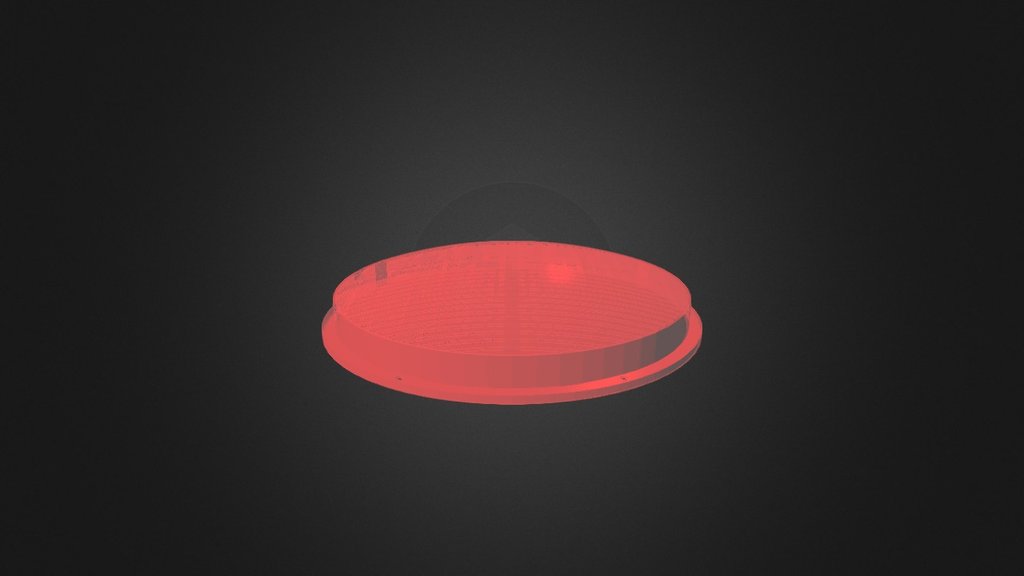 Traffic Signal Module - 3rd Optic-1 - 3D model by jerico [a71ceec ...