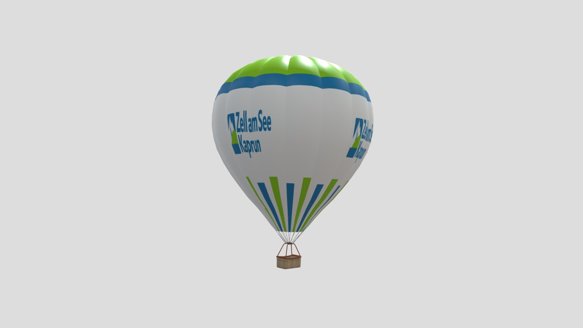 hot air balloon „Zell am See/Kaprun"