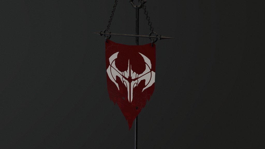 NOXUS FLAG
