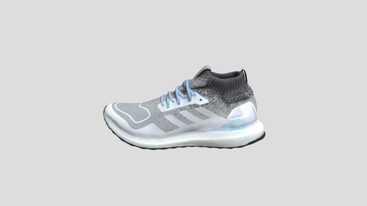 Boost 3D models - Sketchfab