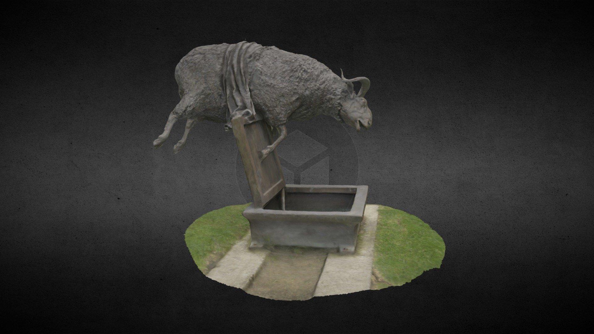 "Coming and going" 1, Les Kossatz, 1982