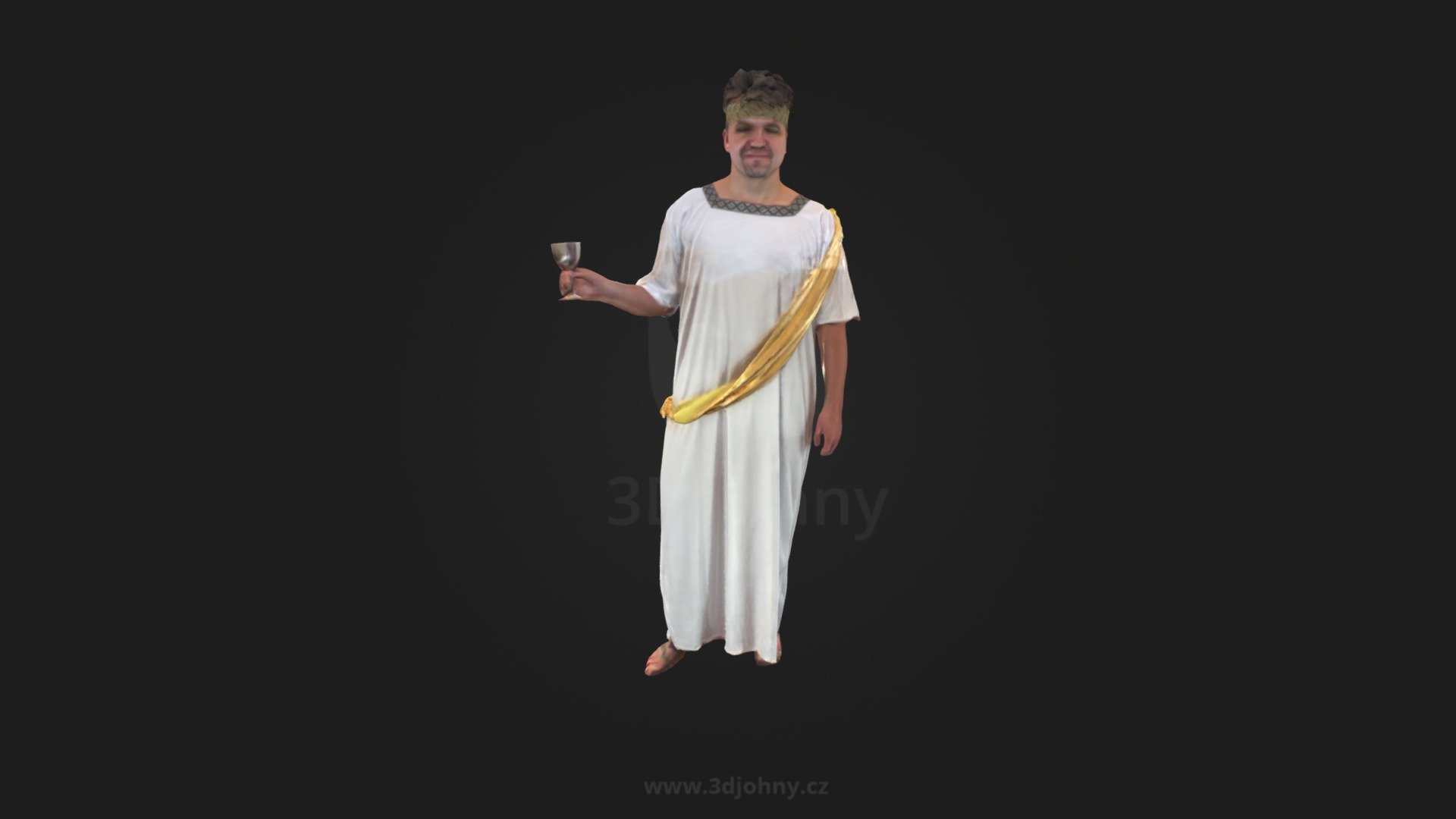Marek — Sketchfab embed 3D viewer