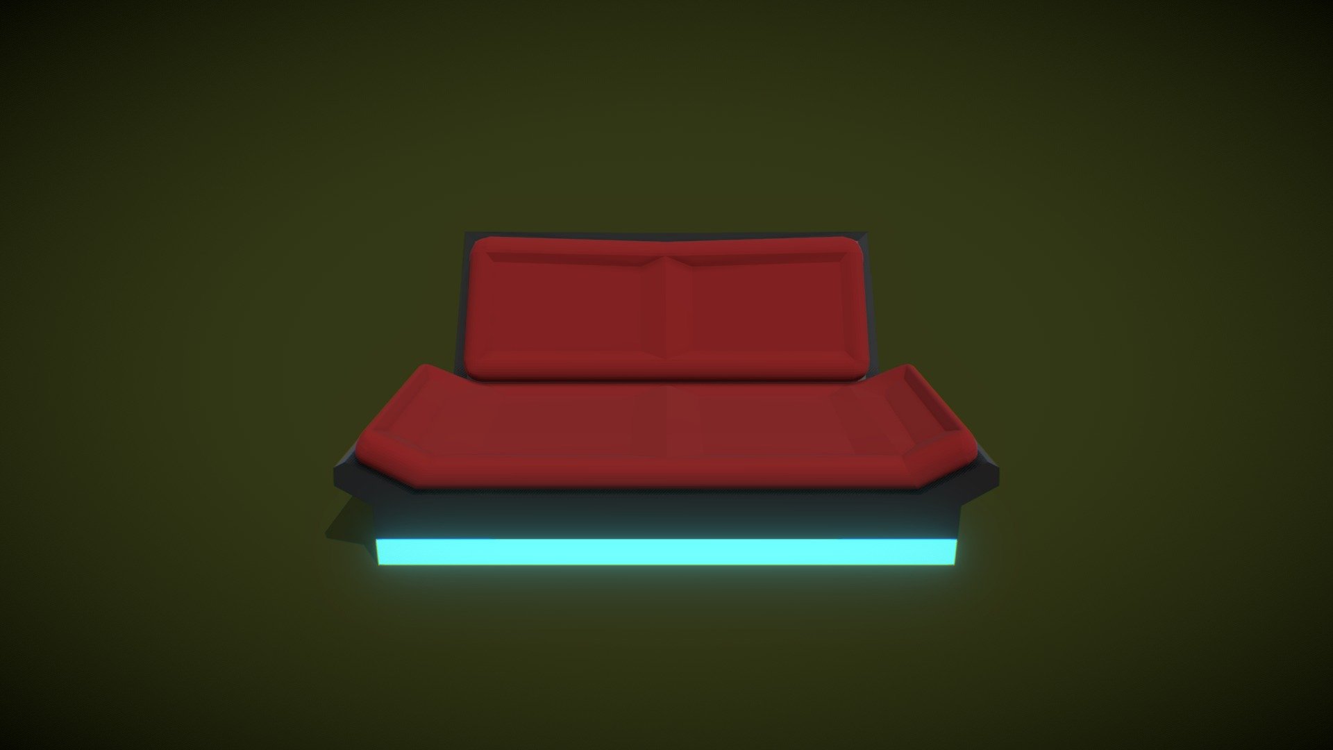 Couch #HouseholdPropsChallenge