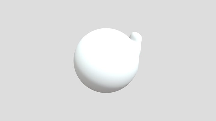 Ears 1 3D Model