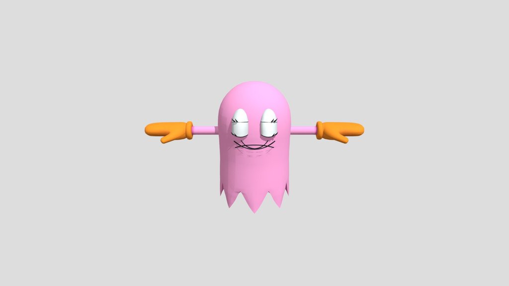 Pinky (Sonic Racing: CrossWorlds)