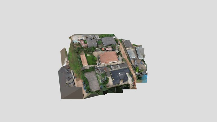 New project 3D Model