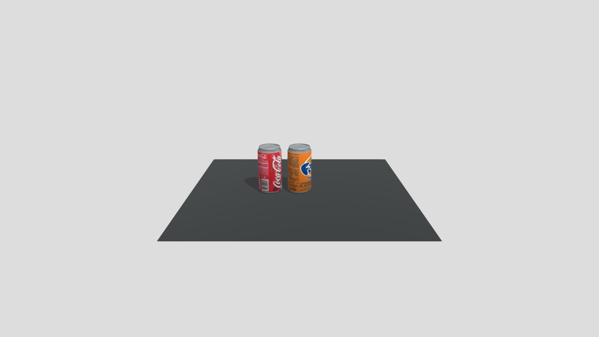 Soft Drinks
